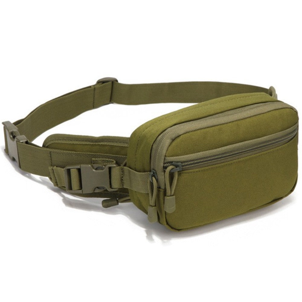 Tactical Gun Bag Pistol Holster Concealed Carry Chest Pack with Multiple Storage