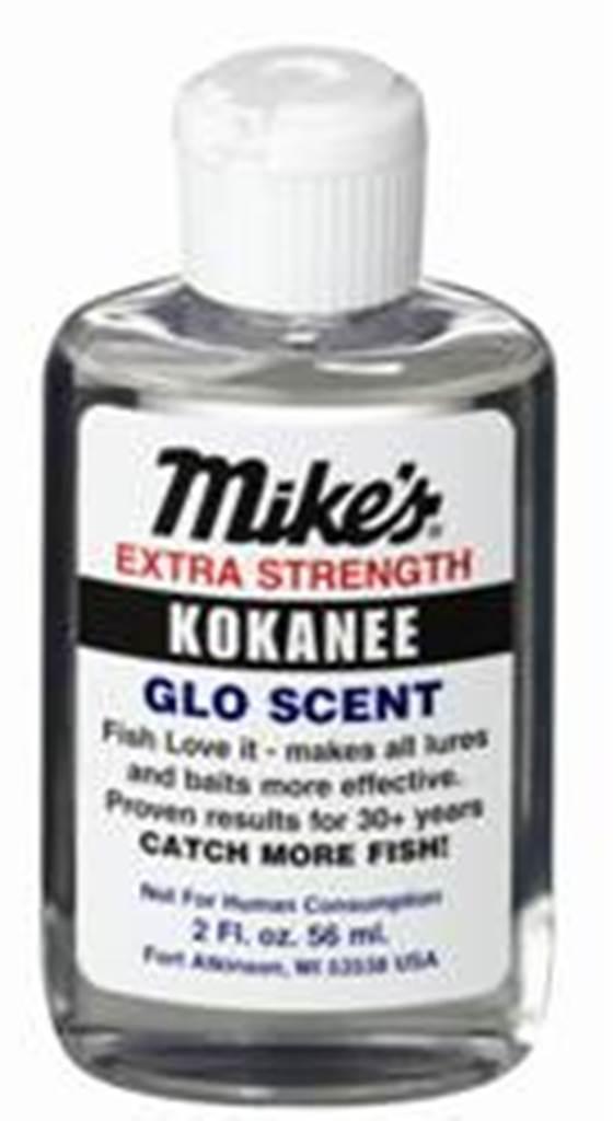Fish Attractant Oil - Glo Scent Oils for Fishing - Multiple Scents