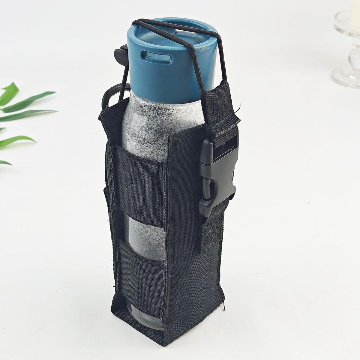 Bear Spray Holster Fits 7.9oz 9.2oz & 10.2oz Canisters Outdoor Pouch