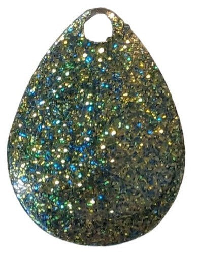Pro-Tec Powder Paint with Disco Colors - 2 oz. Lure & Jig Tackle Paint