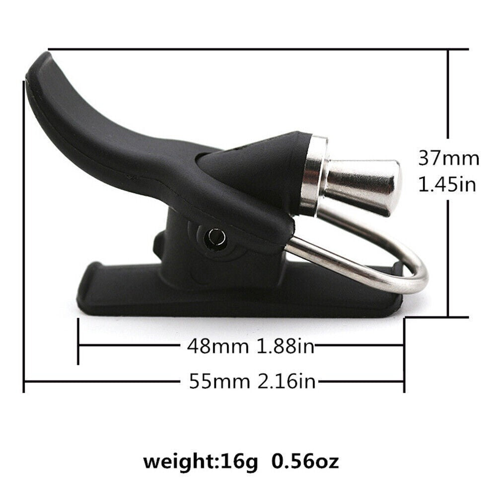 Outdoor Fishing Casting Aid Trigger for Surf Casting - 3 Pack