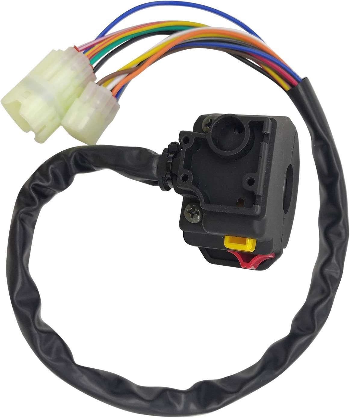 Handlebar Control Switch for Can-Am Renegade ATV Start Stop Headlight Button