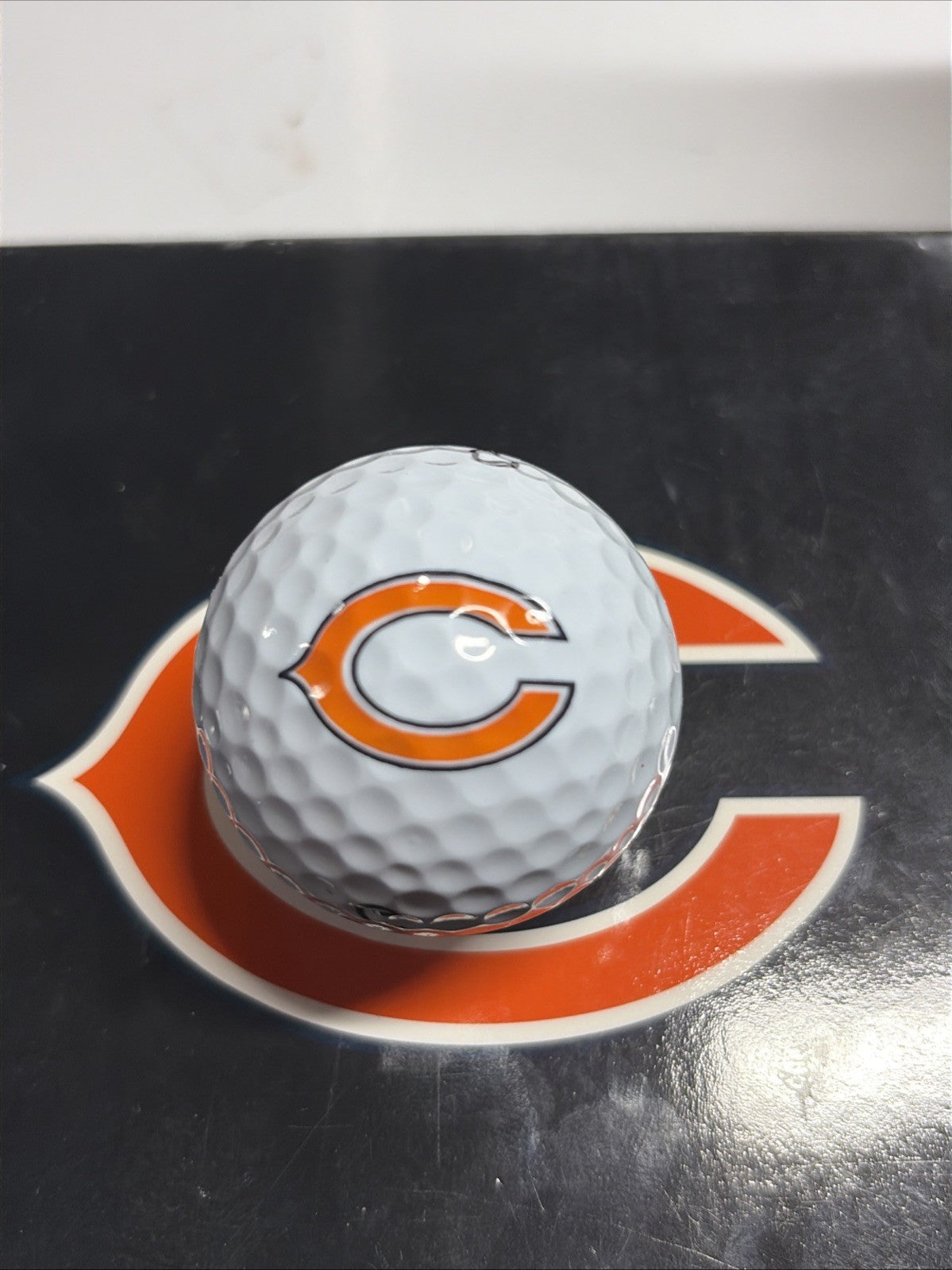 Callaway Chicago Bears White Golf Balls Set - 36 High-Quality Golf Balls