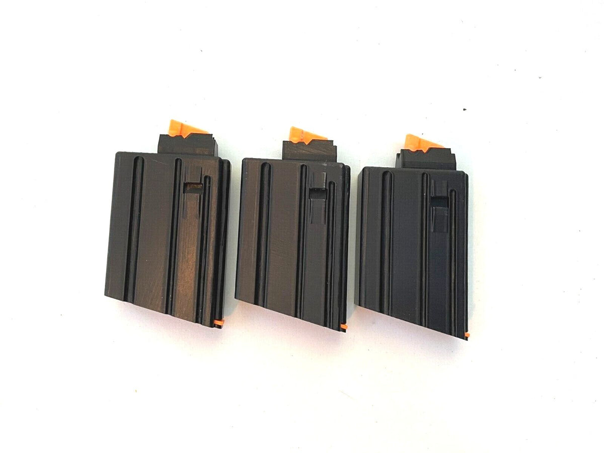 CMMG 22 LR 10-Round Magazine Compatible with Conversion Bolts - 3 or 5 Pack