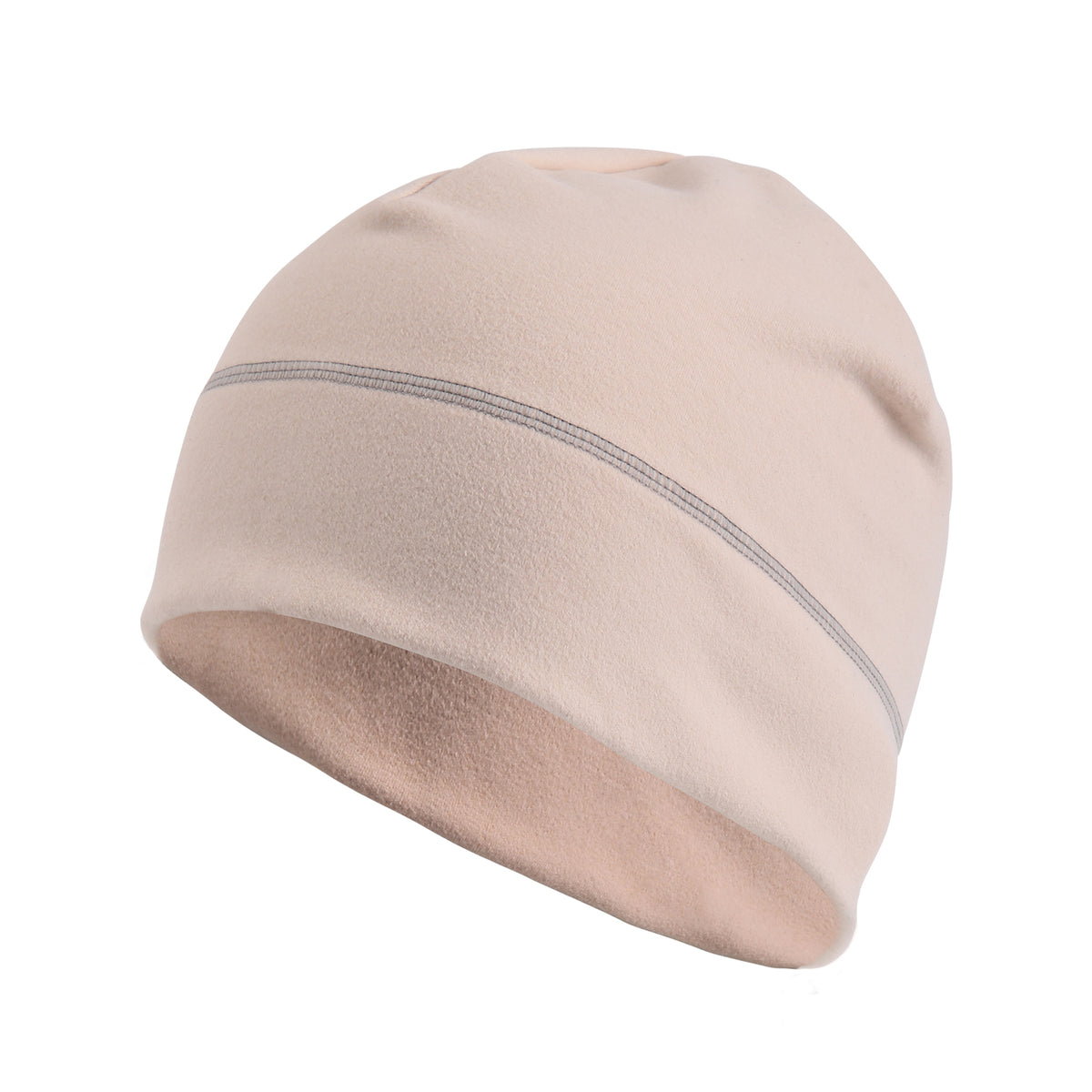 Winter Thermal Fleece Beanie Hat Skull Cap Helmet Liner for Men Women
