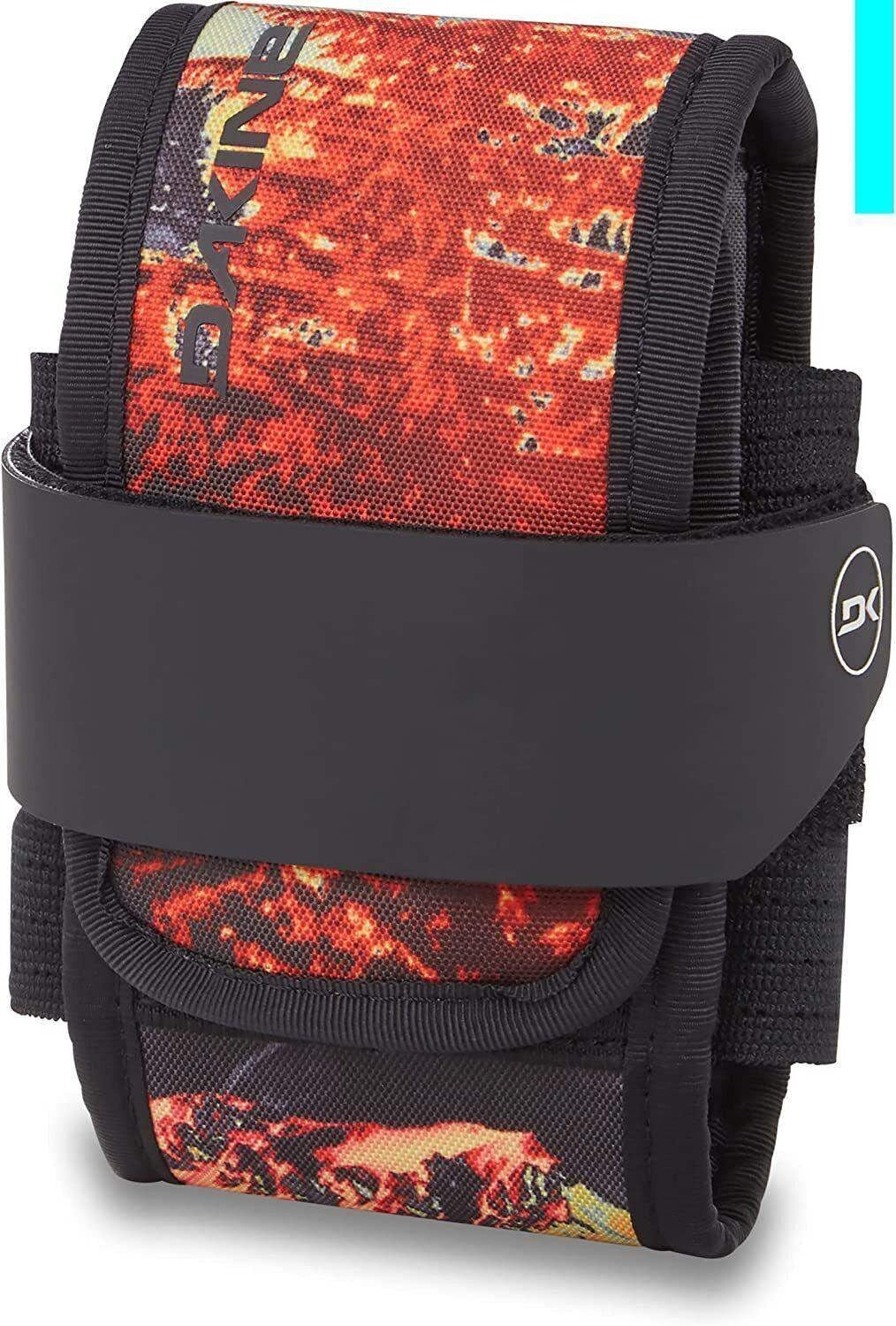 Compact Bike Tool Bag with Water Bottle Pocket and Flat Repair Storage