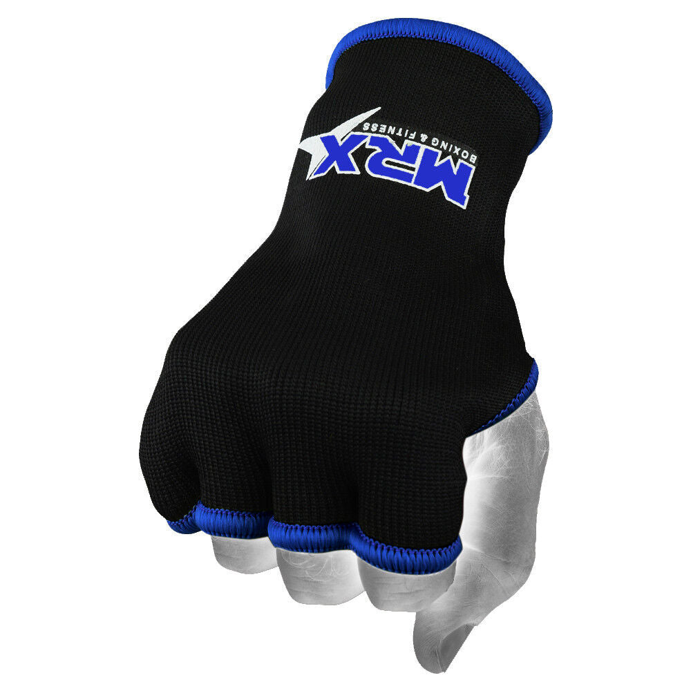 Unisex MMA Boxing Inner Gloves Pair with Wrist Support and Breathable Cotton