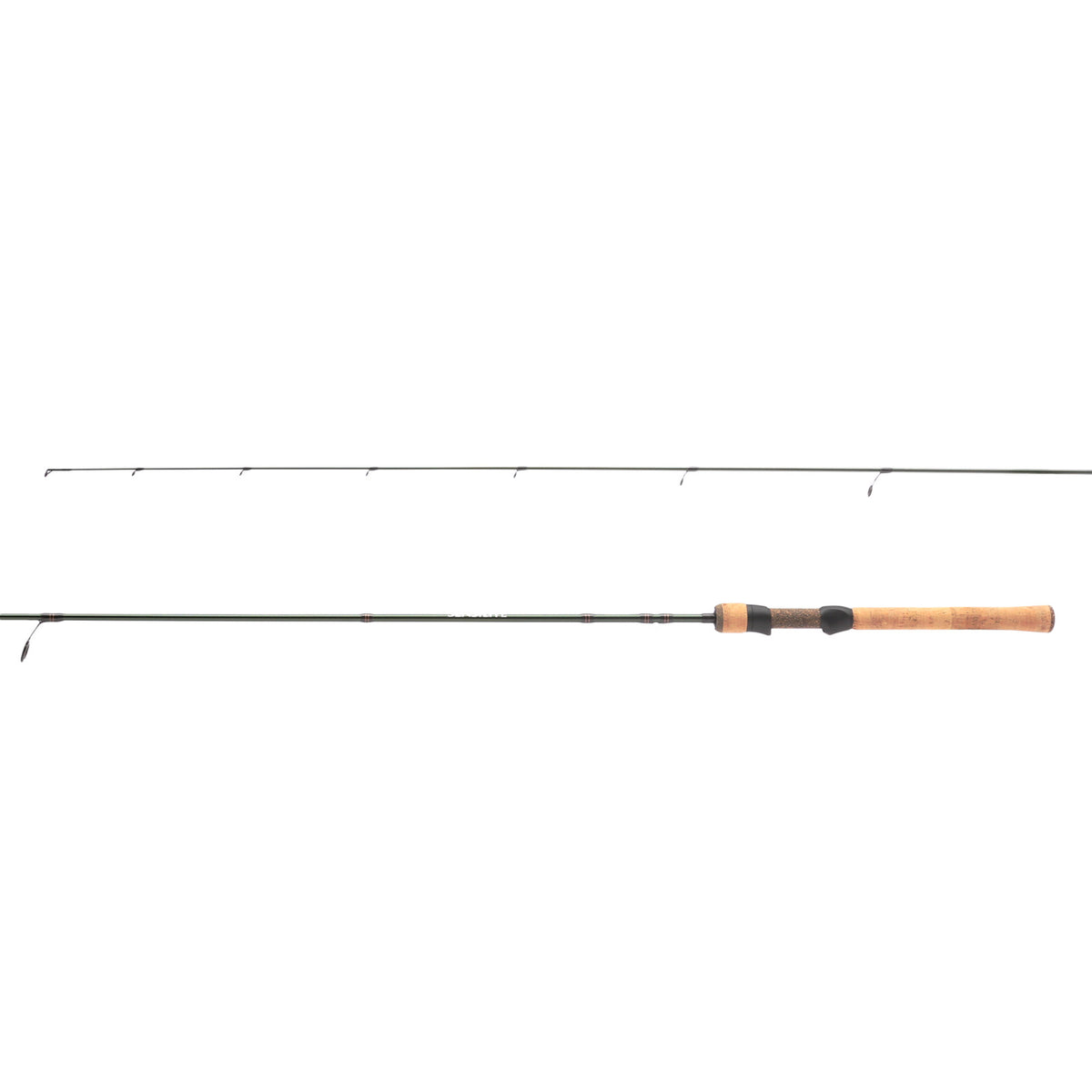 Shimano Spinning Fishing Rod 6'6" Sensitive Lightweight Trout Panfish