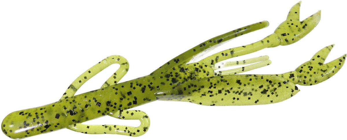 5.5 Inch Creature Bait for Bass Fishing - Versatile Soft Plastic Craw