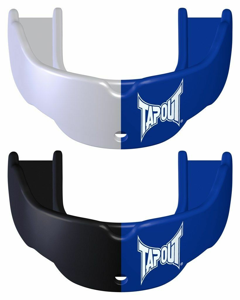 Youth Mouthguard 2 Pack for All Sports Boil and Bite MMA Football Lax Hockey