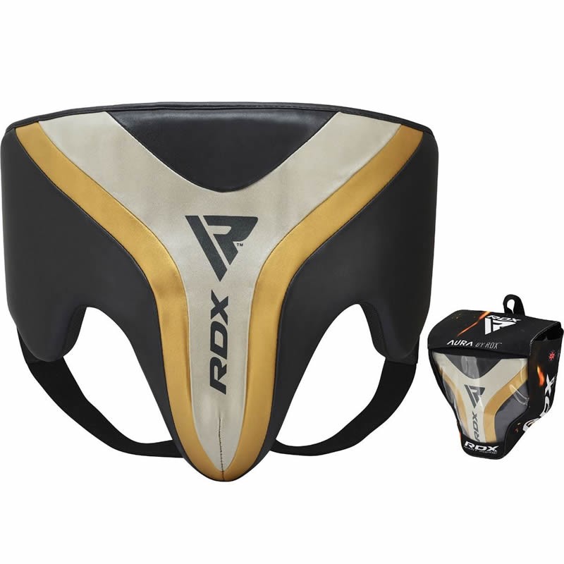 RDX T17 Groin Guard for MMA, Boxing, Muay Thai & Martial Arts