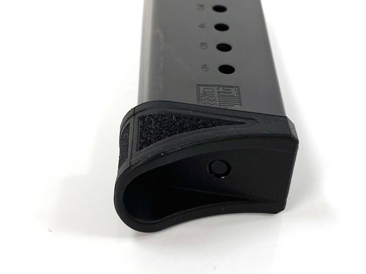 Diamondback Gen 4 9mm Magazine 6-Round with Finger Rest - Pack of 2