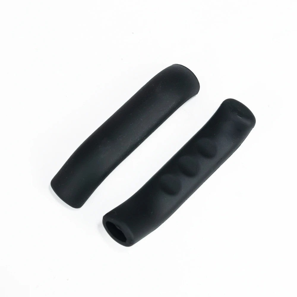 Bike Brake Handle Cover Silicone Anti-Slip Grip for Bicycle MTB BMX - Multiple Colors