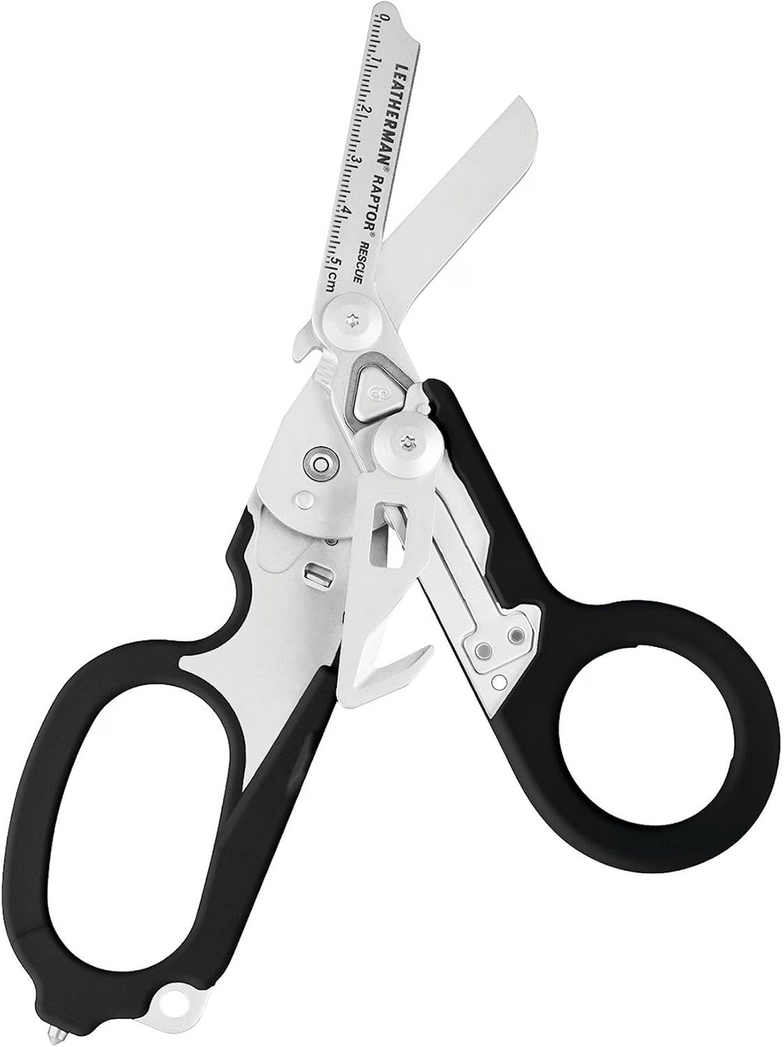Heavy-Duty Emergency Trauma Shears 6-in-1 Rescue Tool for Outdoor & First Aid