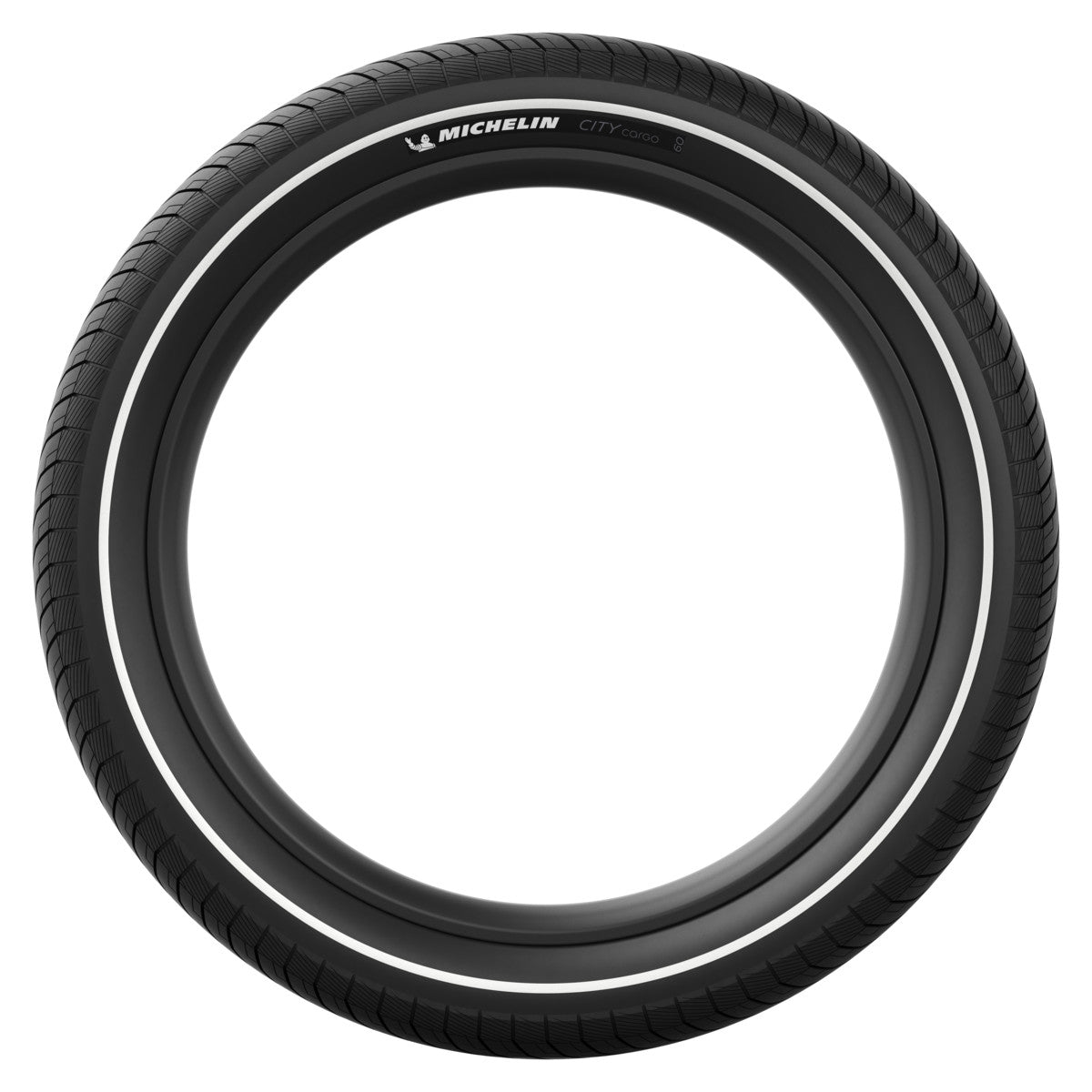 Michelin Cargo Bike Tire 26x2.40 Hybrid 43B with Cargo Shield Technology