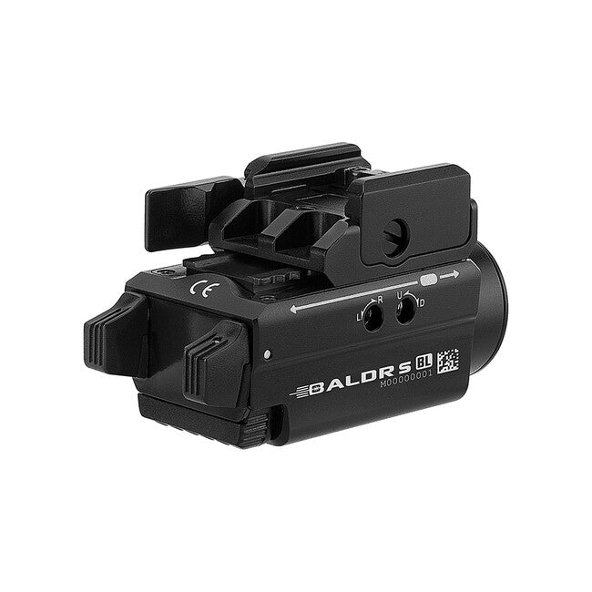 Rechargeable with Blue Laser - 800 Lumens