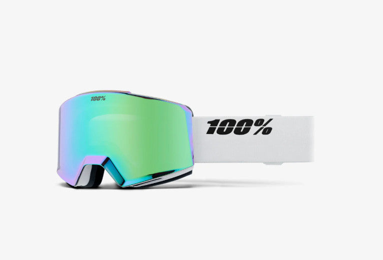 Snowboard Ski Goggle with Magnetic Lens Change and Extra Lens - Unisex