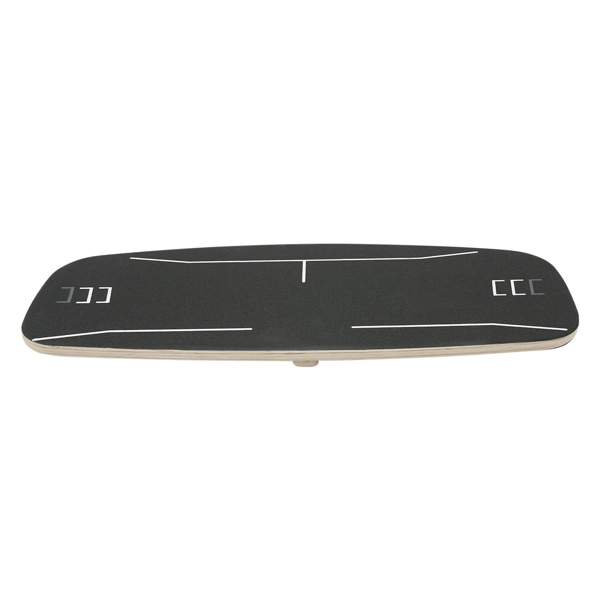 Golf Swing Balance Board Pressure Plate for Training & Stability