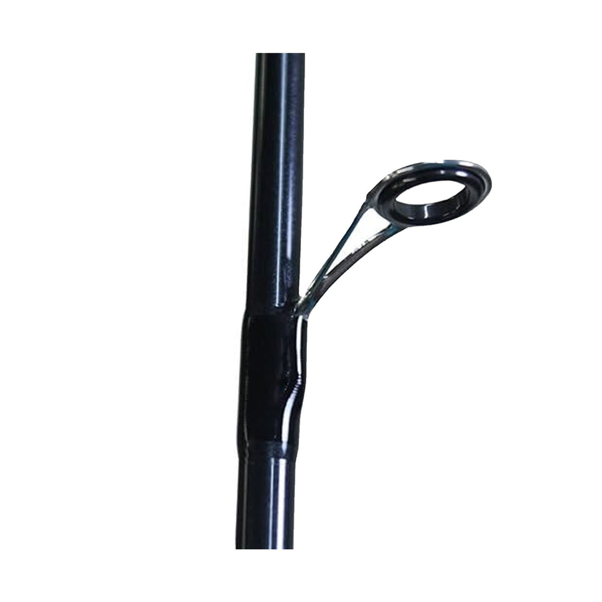 Ultralight Spinning Fishing Rod - 5ft 6in 2-Piece Graphite Rod for Bass & Light Tackle