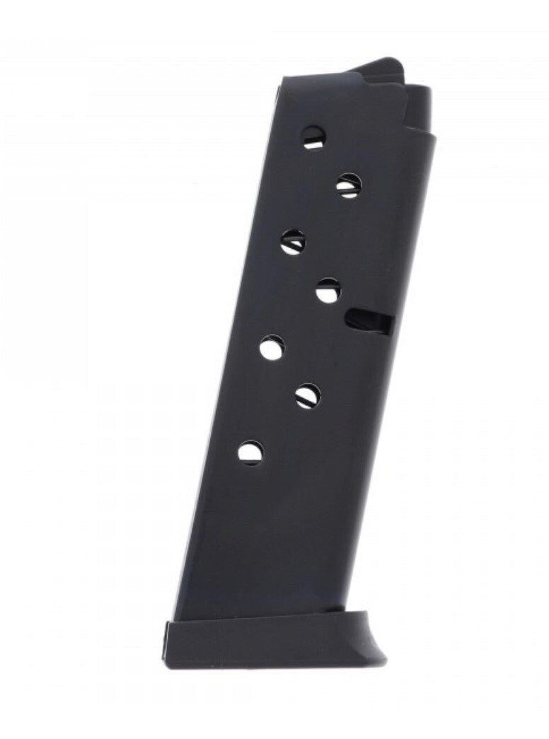 9mm Pistol Magazine - 8-Round Steel Magazine for Smith & Wesson 908 3913 3914 3953