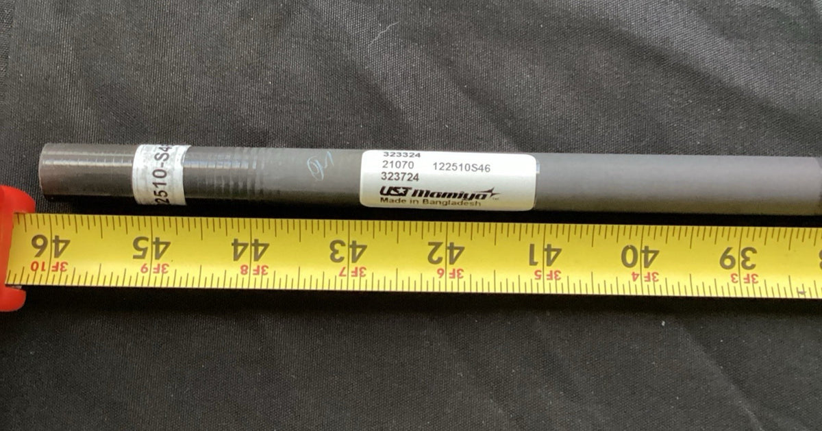 Golf Driver Shaft 46 Inch Flex 5X Lightweight Custom Fit