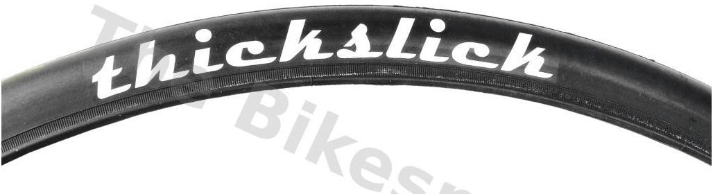 29 Inch Bicycle Tire - Slick Black Road & Urban Commuter Tire