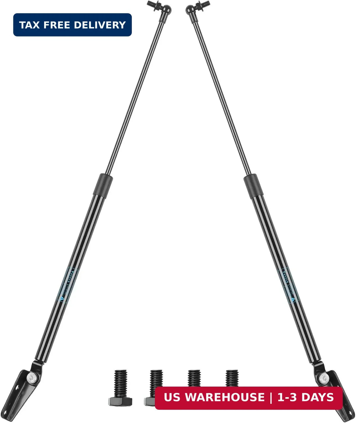 Rear Hatch Shock Struts for Subaru Legacy Outback 2010-2014 - Gas Springs Pack of 2