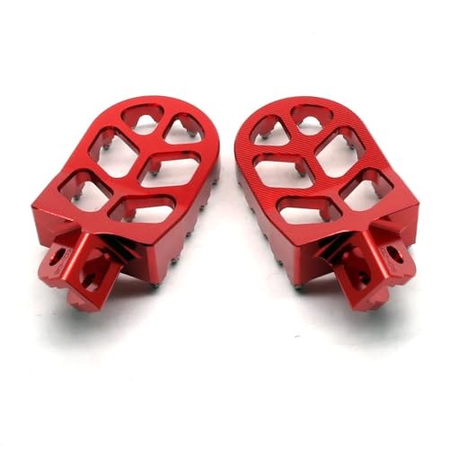 Motorcycle Front Foot Pegs for GROM 14-25, Monkey 19-25, Dax 125 2025