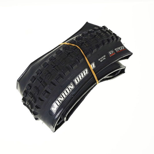 Maxxis Minion DHR II Tubeless Folding Mountain Bike Tire - Multiple Sizes