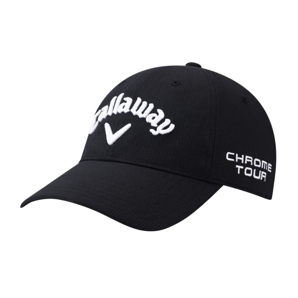 Performance Pro Adjustable Cap - Unisex Lightweight Tour Hat 2025