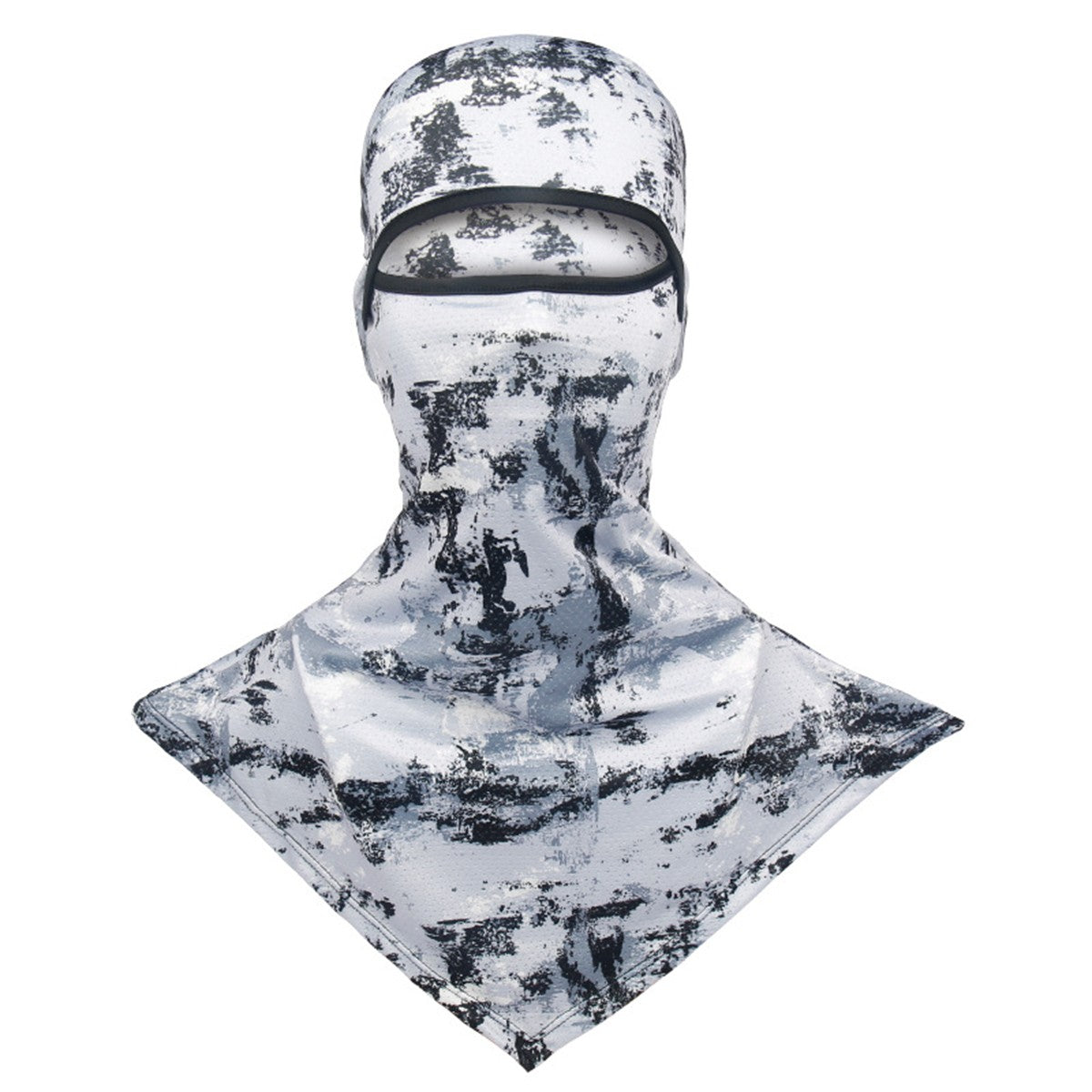 UV Protection Balaclava Face Mask for Outdoor Sports Tactical Sun Hood
