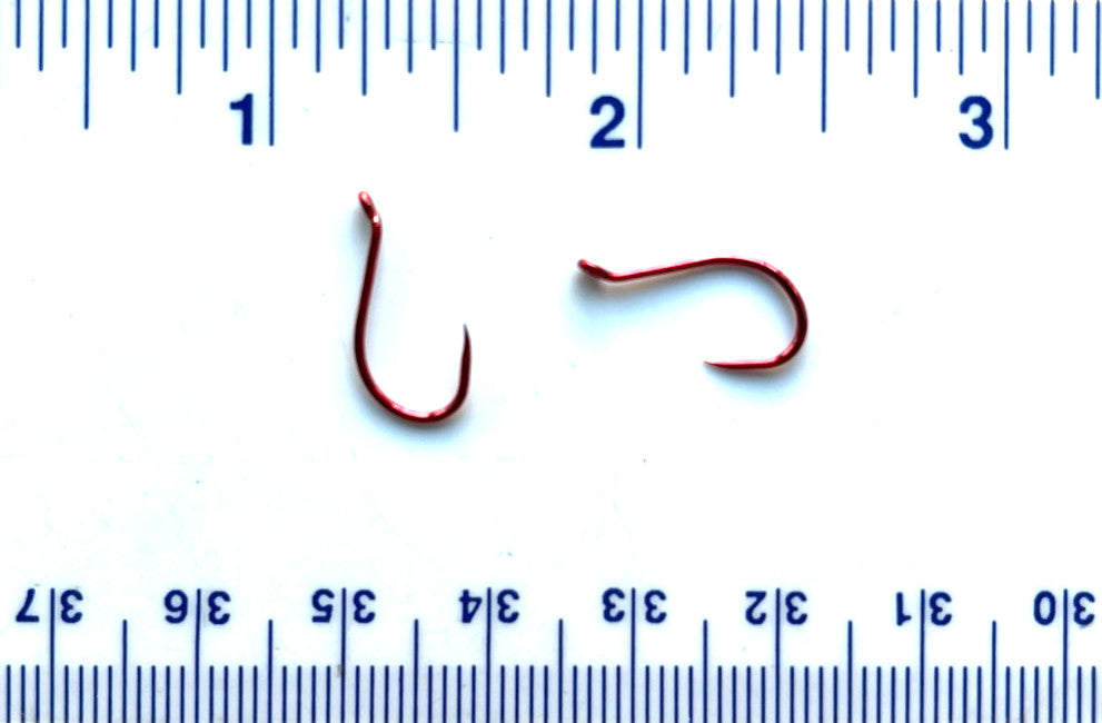 High-Quality Barbless Octopus Fish Hooks - Multiple Sizes & Counts