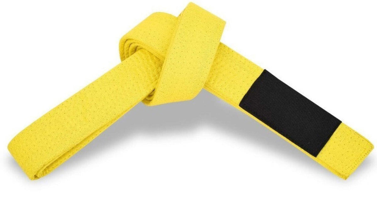 Martial Arts BJJ Belts 4.5cm Cotton Training Belts for Jiu-Jitsu & MMA