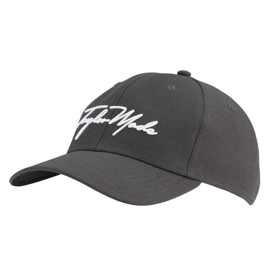 Adjustable Baseball Cap with Embroidered Logo - Unisex Sports Hat