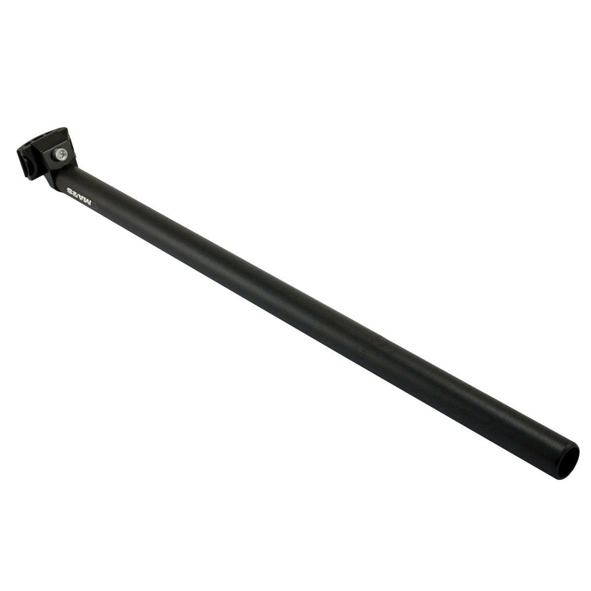 Aluminum Seat Post 27.2mm x 600mm Black Bicycle Dropper Post