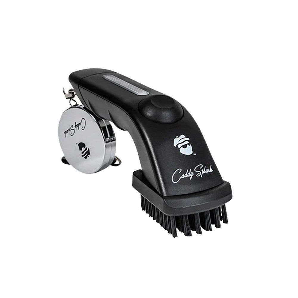 Golf Club Water Brush with Water Reservoir and Ergonomic Grip