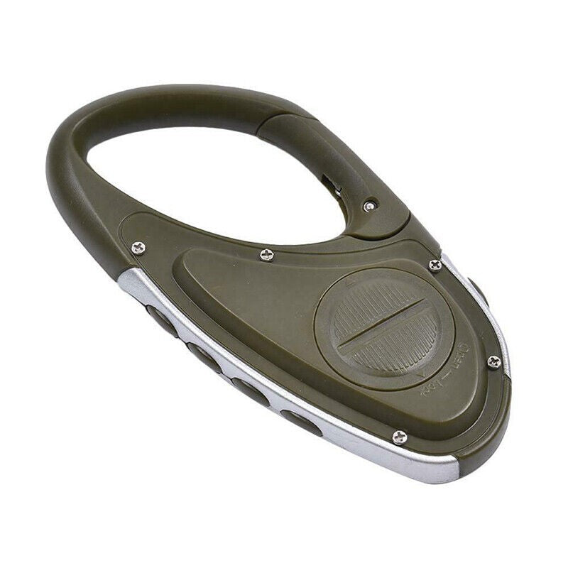 8 in 1 Digital Altimeter Barometer for Climbing Outdoor Activities