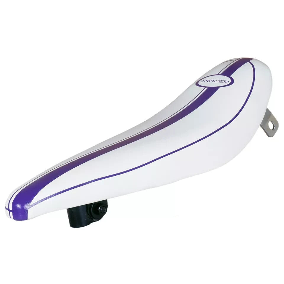 Lowrider Bicycle Banana Seat Saddle Vintage Comfort Bike Accessory