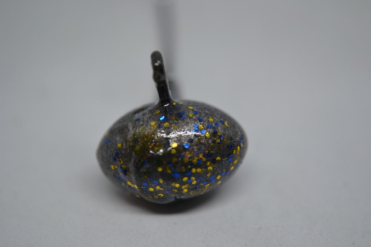 Powder Paint 3oz Jar for Jig Heads and Lures - Multiple Colors