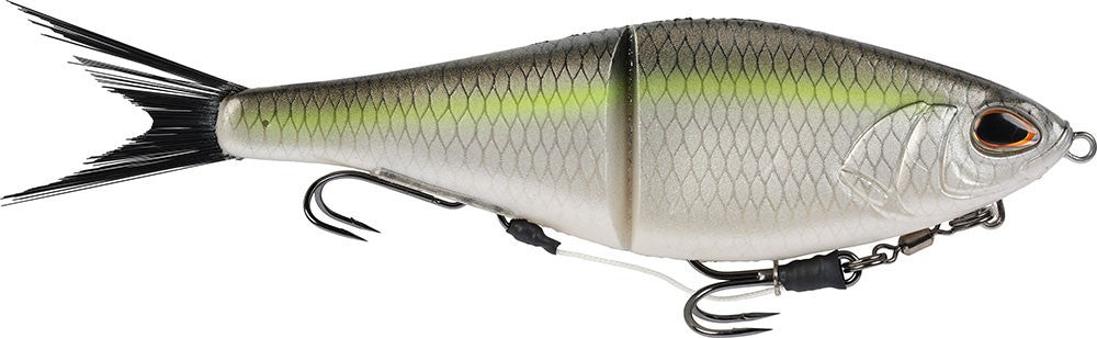 6-Inch Soft Plastic Glide Bait for Fishing - Multiple Colors