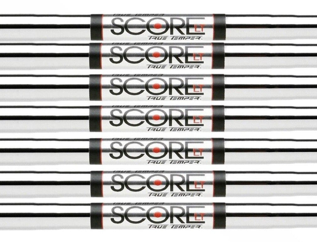 Golf Iron Shaft Bundle - Steel Flex .370 Inch | Multiple Set Options