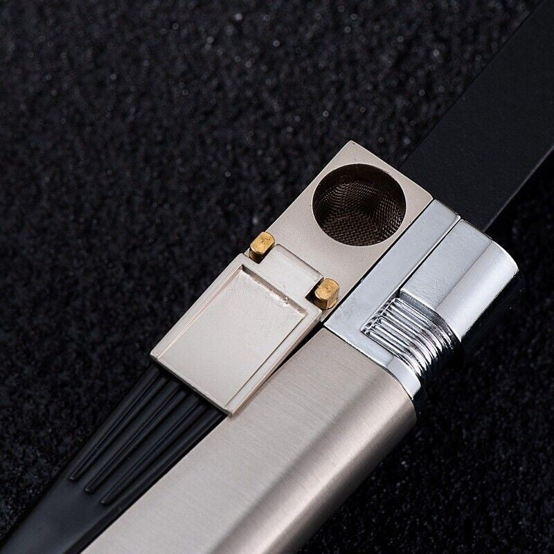 Permanent Match Infinity Lighter with Multitool Keychain Metal Windproof Waterproof Portable
