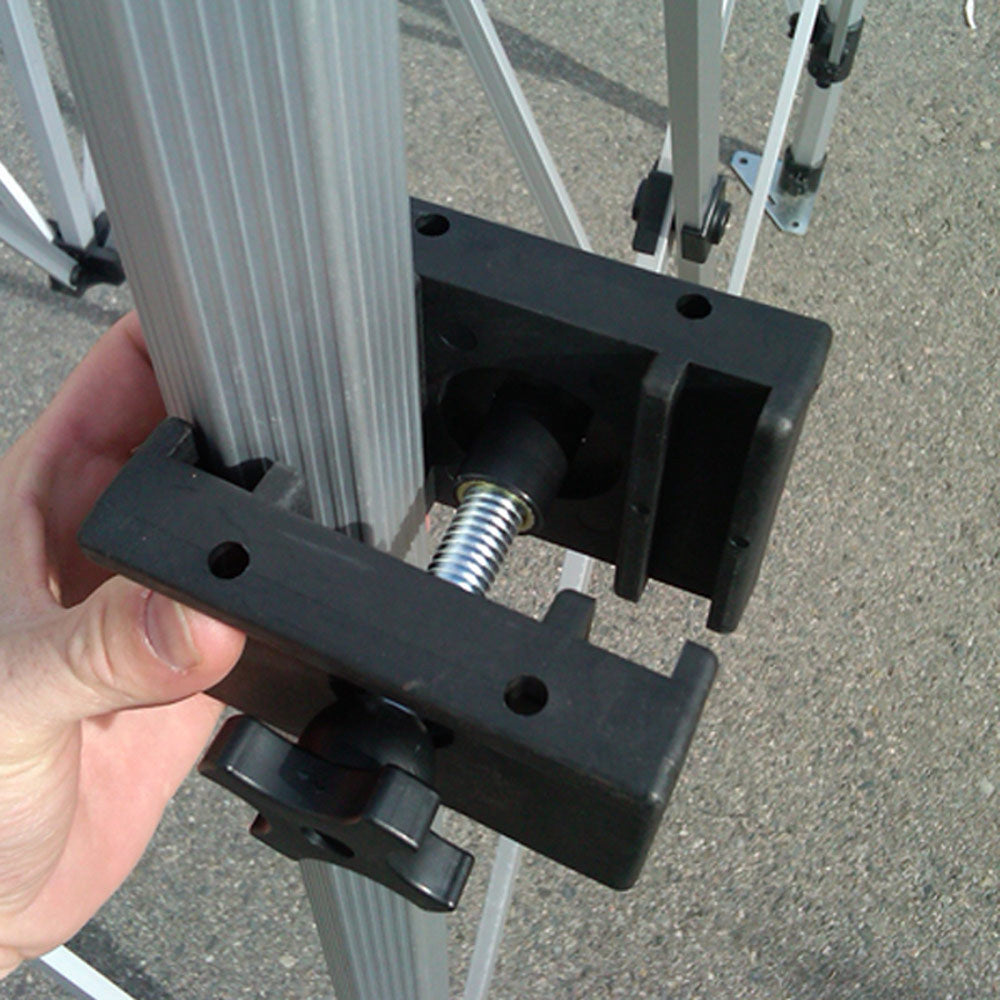 Impact Canopy Flag Mounting Bracket for Pop Up Canopy Tents
