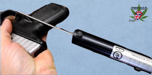 Sigma Trigger Spring Kit for Smith & Wesson Sigma Pistols - Reduces Trigger Pull