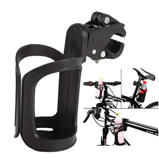 Bike Cup Holder Cycling Beverage Water Bottle Cage Mount for Handlebar
