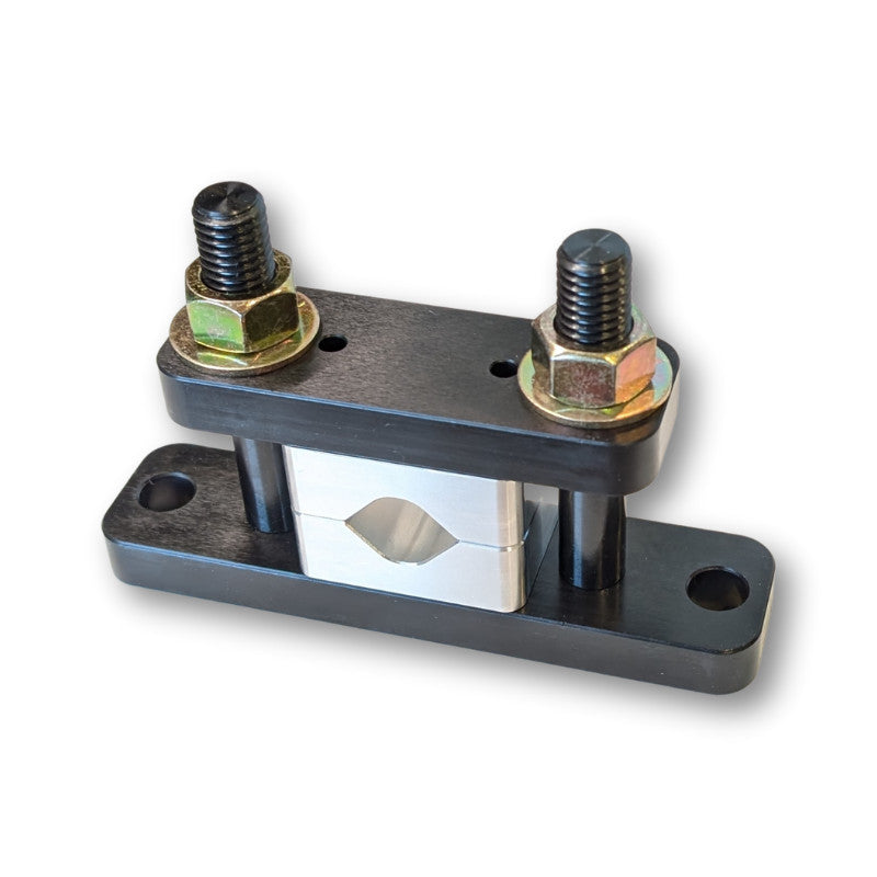 High-Torque Gunsmith Barrel Vise with Aluminum Inserts | Made in USA