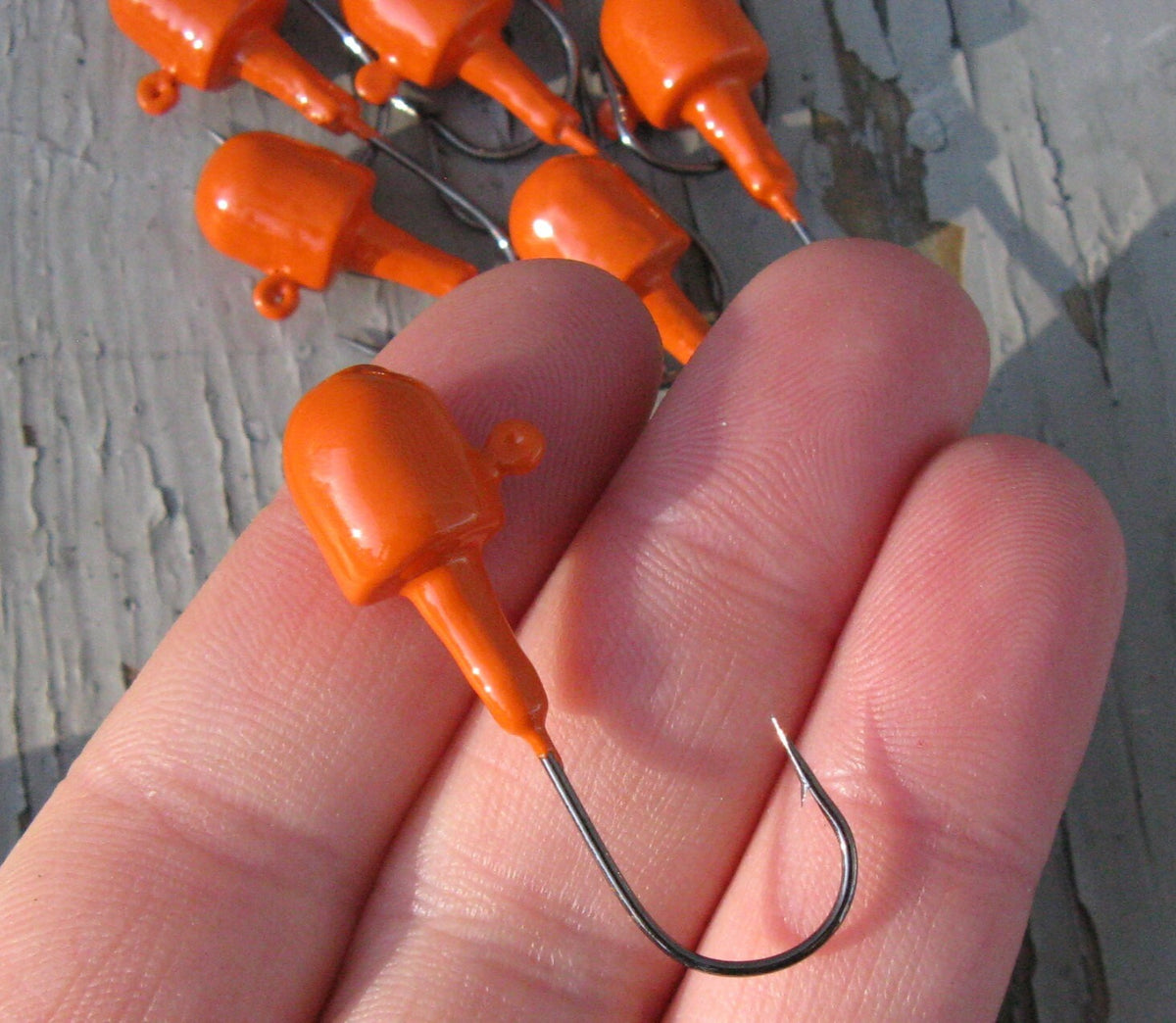 Fishing Lure Bullet & Snoot Combo Set for Pike Walleye Perch