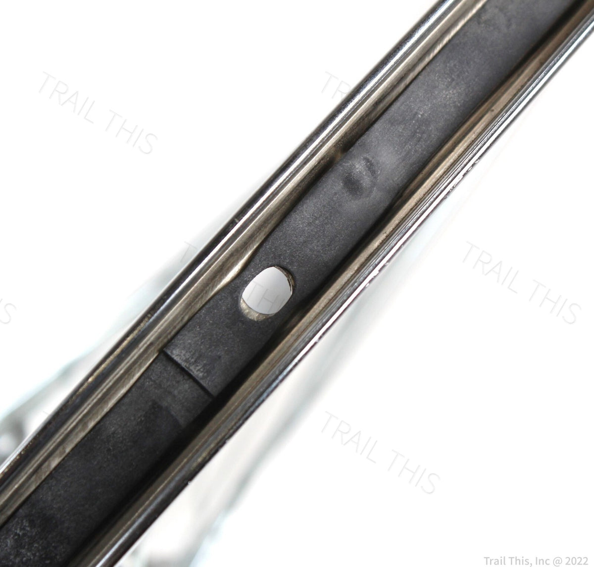 27-Inch Bicycle Rim Strips Rubber Rim Tape for 1-1/8" & 1-1/4" Bike Rims - 2 Pack