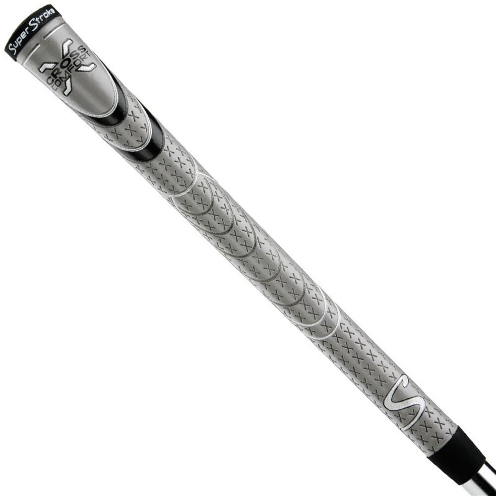 Golf Grip Set - Super Stroke Cross Comfort Undersize, Standard, Midsize & Jumbo