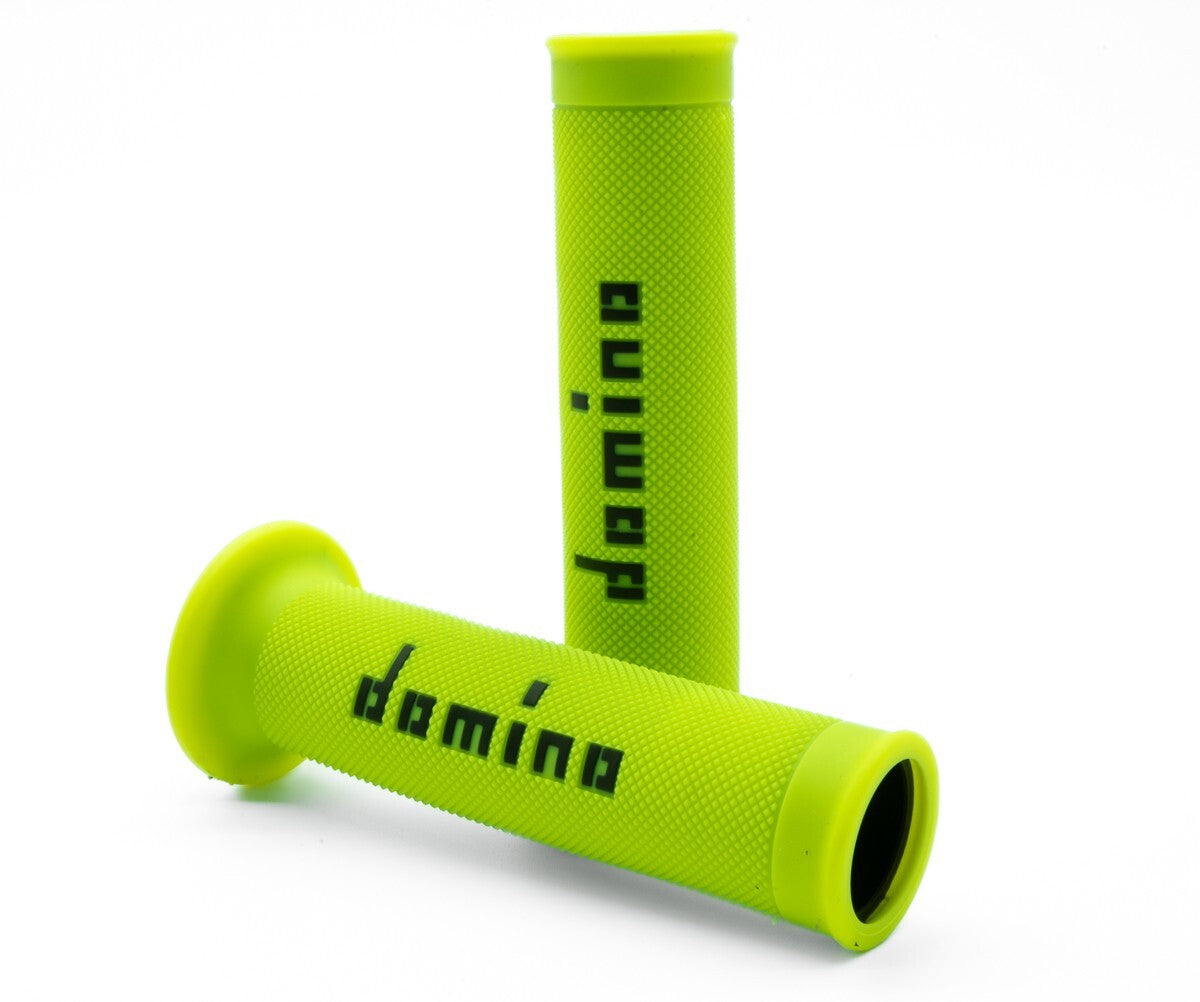 Motorcycle Grip - Dual Compound Racing Grip for Road & MotoGP Bikes